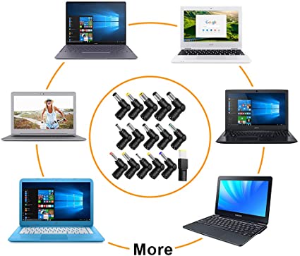 Universal Laptop Charger/AC Adapter