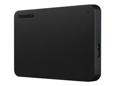 Toshiba Canvio 1TB External Hard Drive