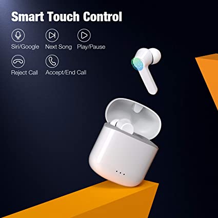 True Wireless Earbuds