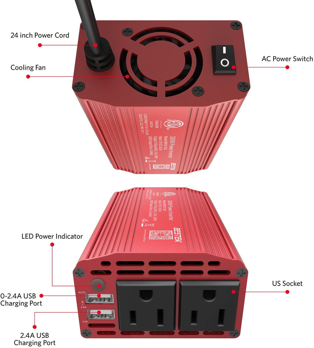 Car Power Inverter