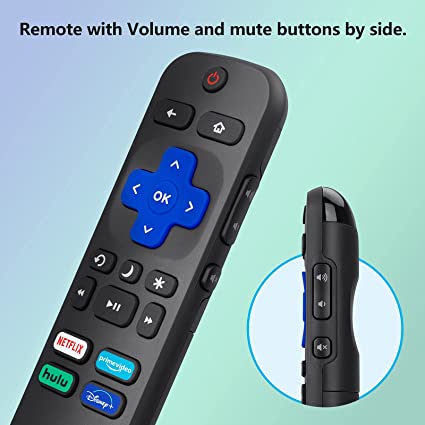 Roku Tv Replacement Remote