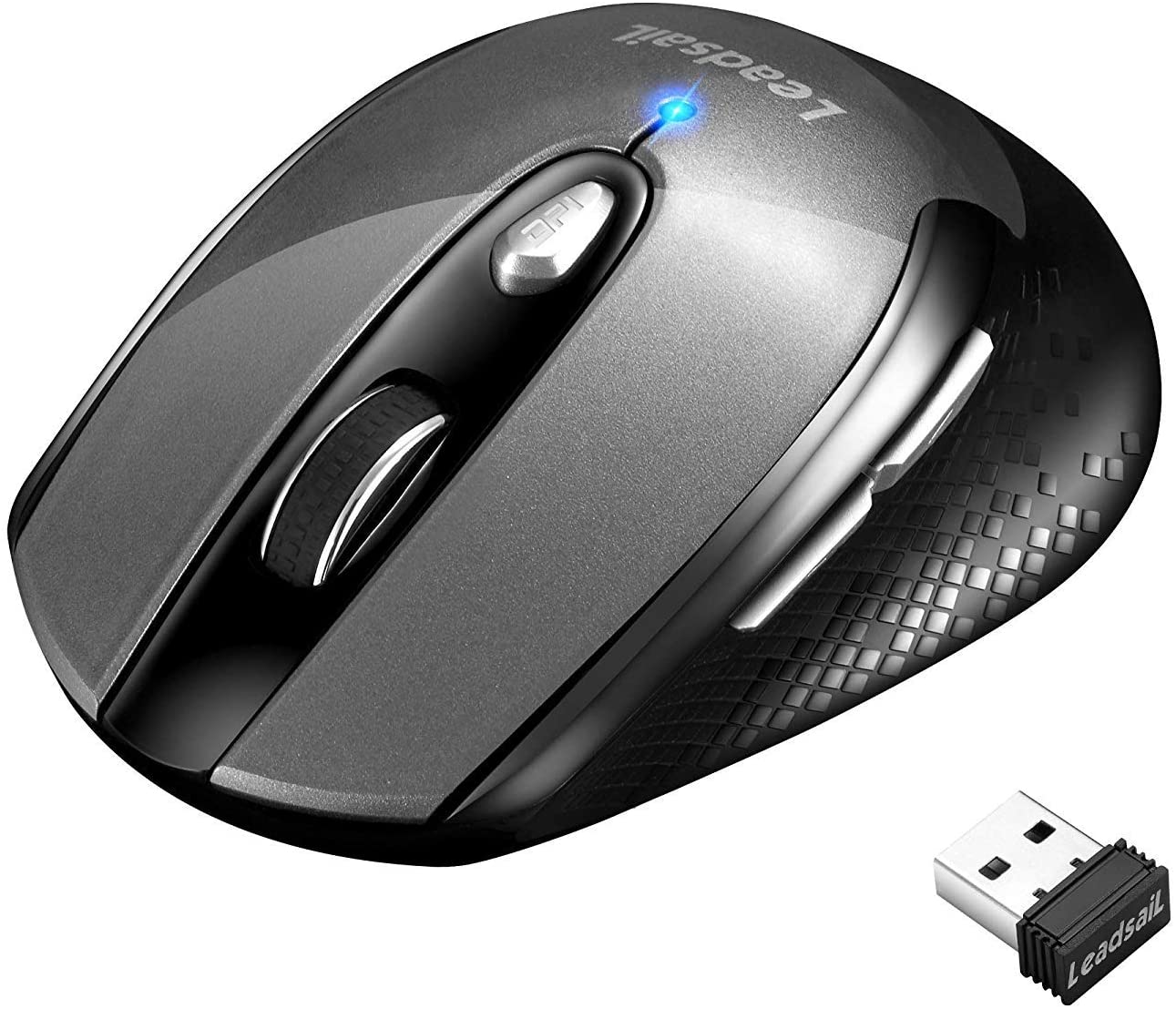 LeadsaiL Wireless Mouse