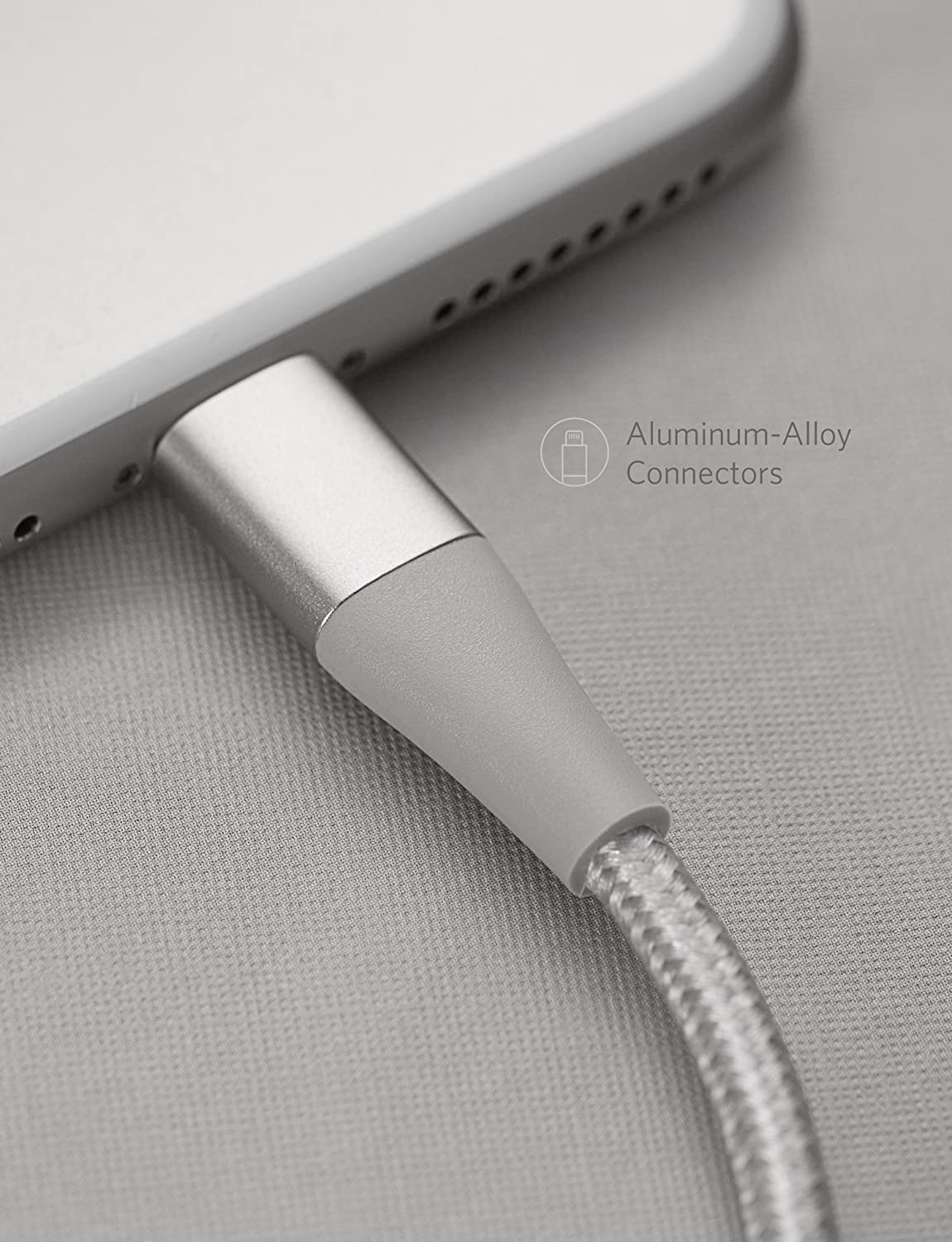 Powerline II Lightning Cable to USB 6ft