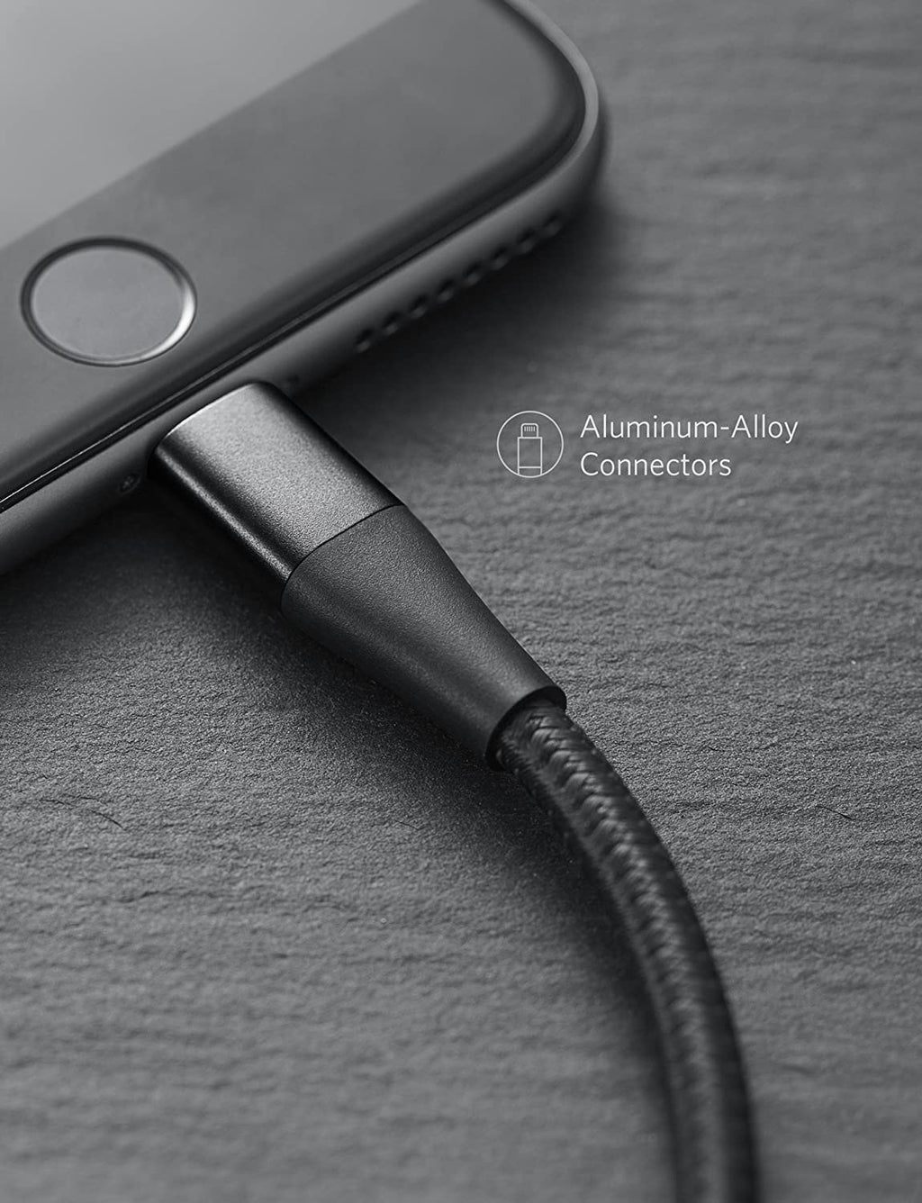 Powerline II Lightning Cable to USB 10ft