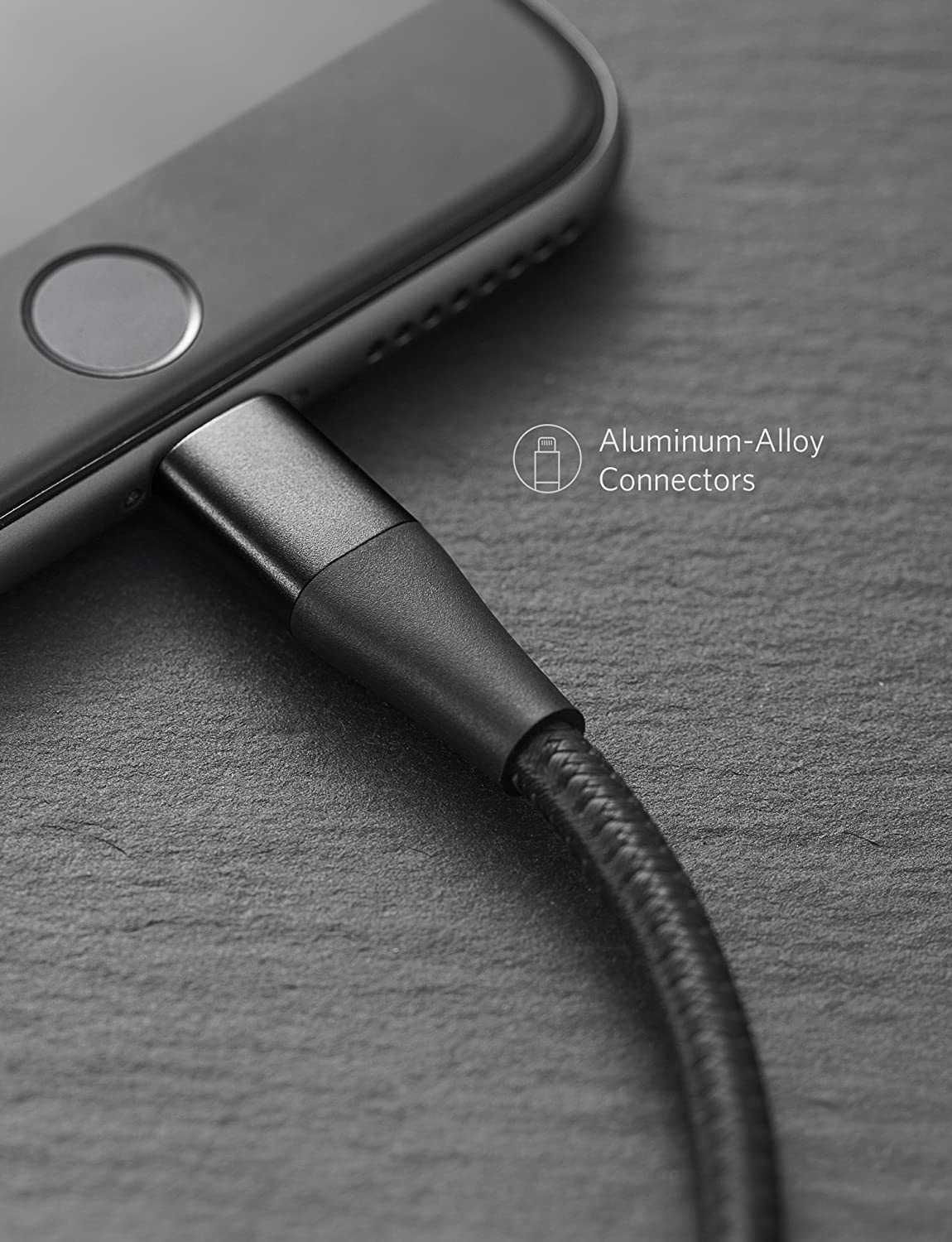 Powerline II Lightning Cable to USB 10ft
