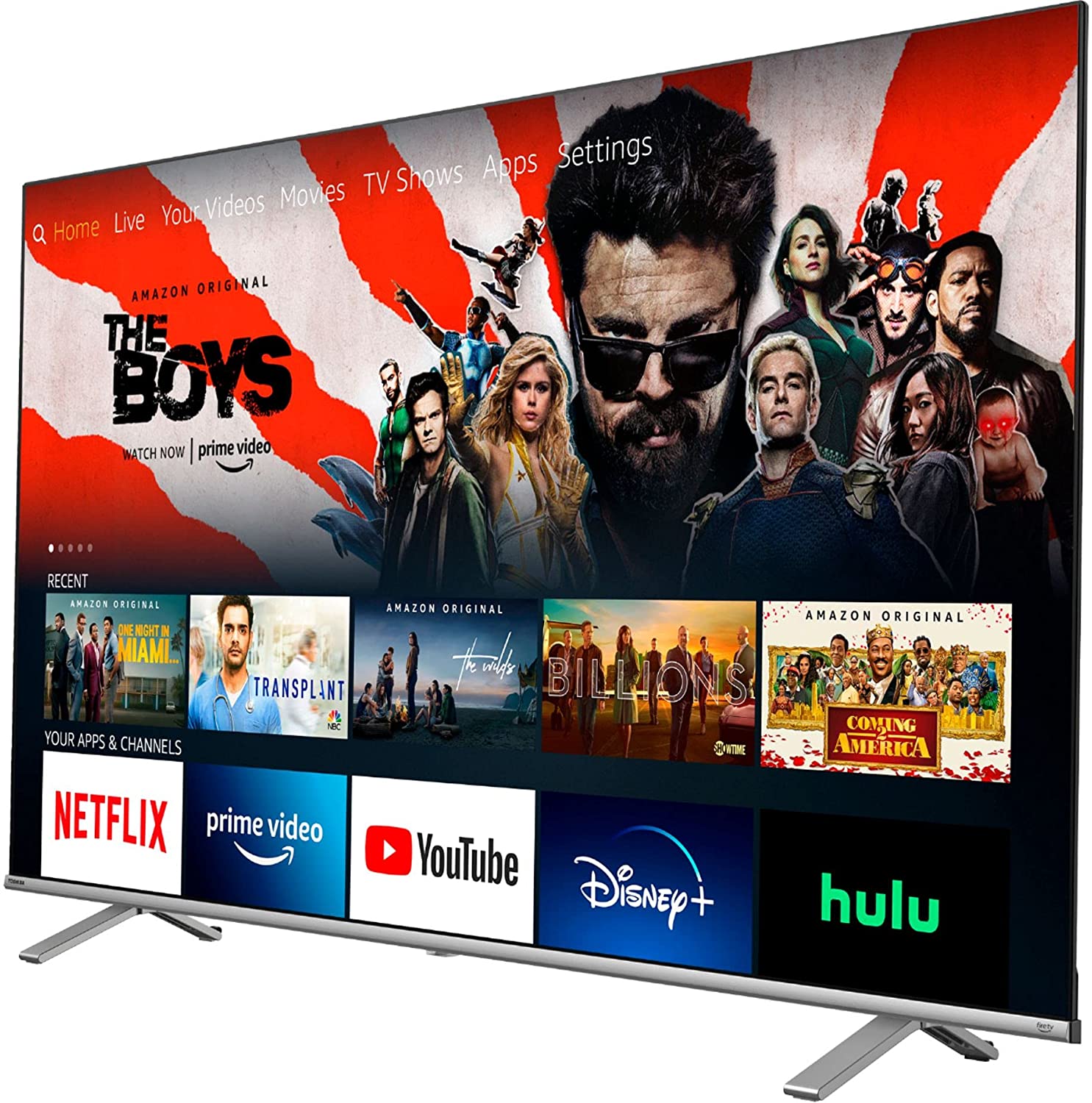 Toshiba 43" Fire TV