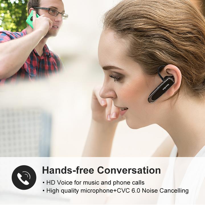 Bluetooth Earpiece