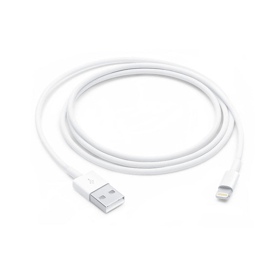 Apple IPhone Lightning Cable to USB (1m)