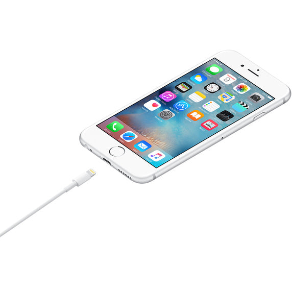 Apple IPhone Lightning Cable to USB (1m)