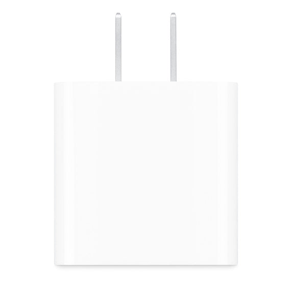 Apple iPhone USB-C Power Adapter Charging block 20W