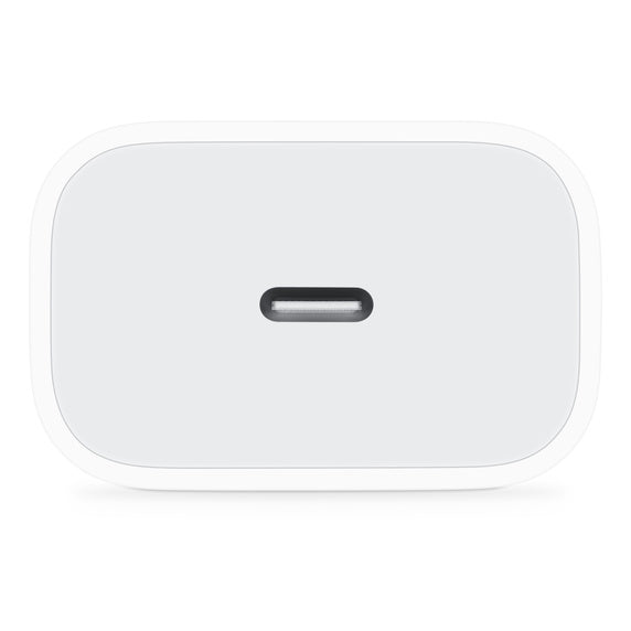 Apple iPhone USB-C Power Adapter Charging block 20W
