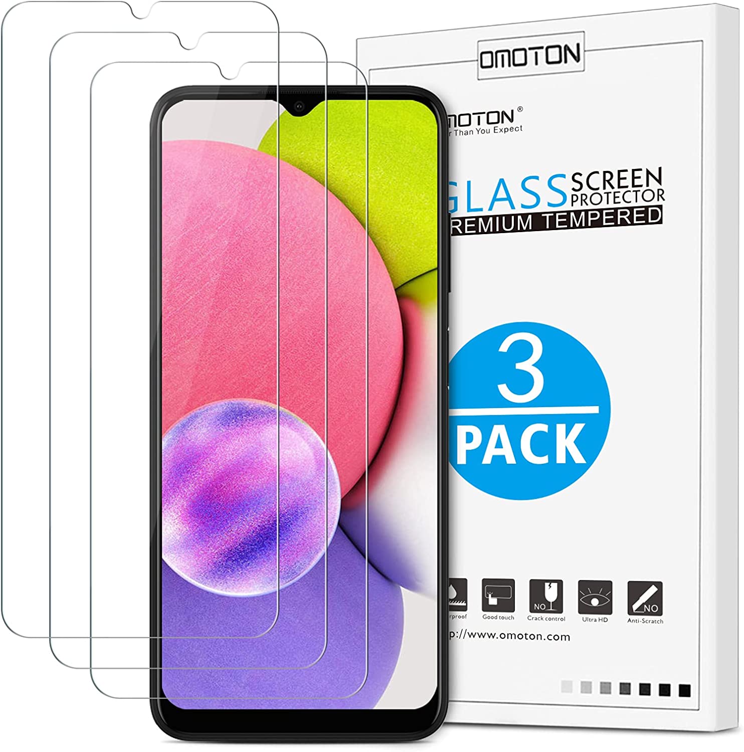 Samsung A03 Core Screen Protector