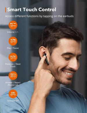 TOZO T9 True Wireless Earbuds