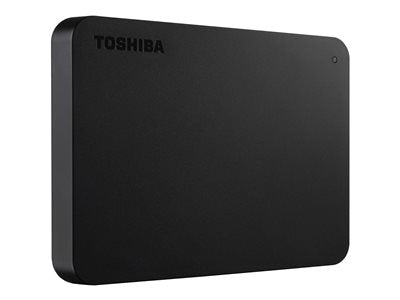 Toshiba Canvio 1TB External Hard Drive