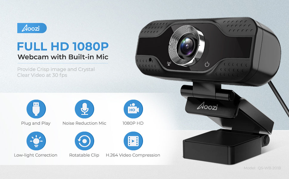 HD Webcam