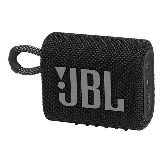 JBL GO 3 Waterproof Bluetooth Speaker