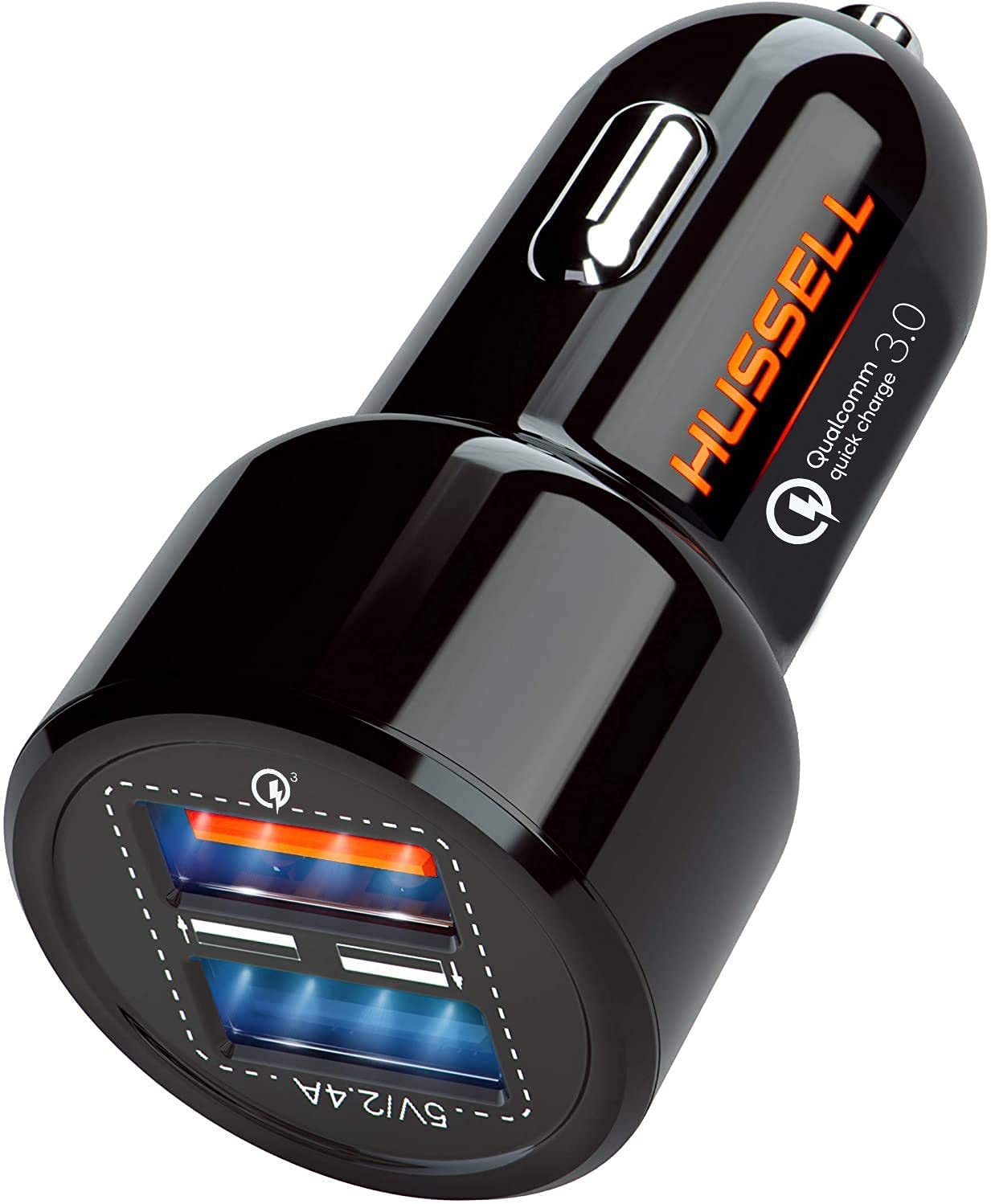 Car Charger Adapter Hussell