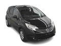 2013 Nissan Note Black (Daily)